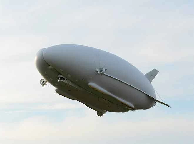 混合動力飛行器 Airlander