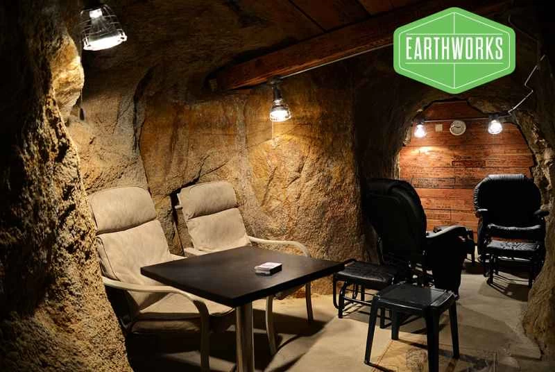 自由企業氡健康礦