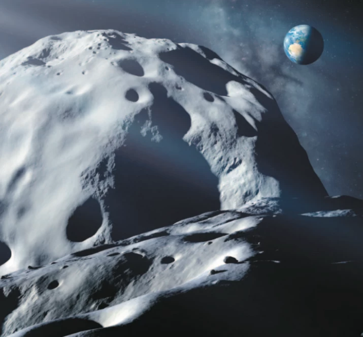 NASA該做什麼來取代小行星回收任務