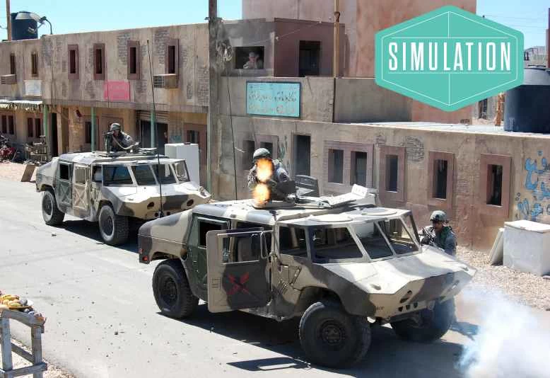 歐文堡國家訓練中心