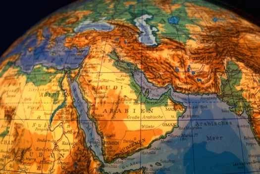 世界人口分佈圖（按緯度劃分）[資訊圖]