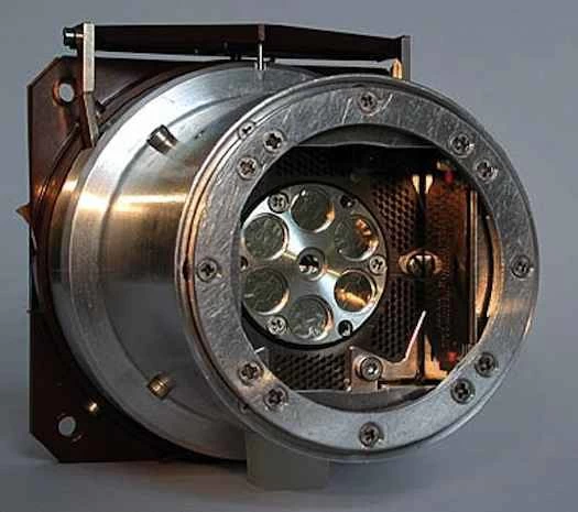 阿爾法粒子X射線光譜儀