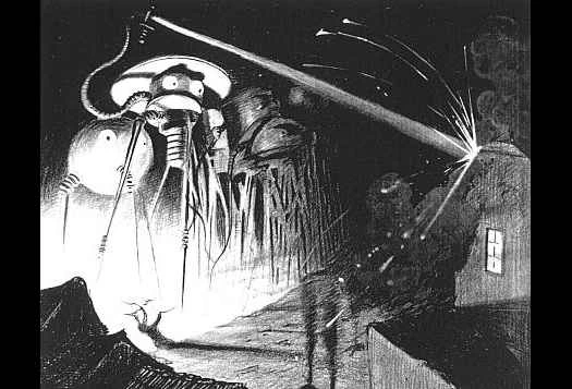 機器人外星人可能存在嗎？