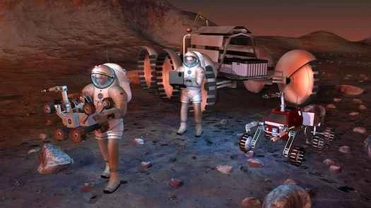 你想去太空？你能忍受超級細菌的威脅嗎？