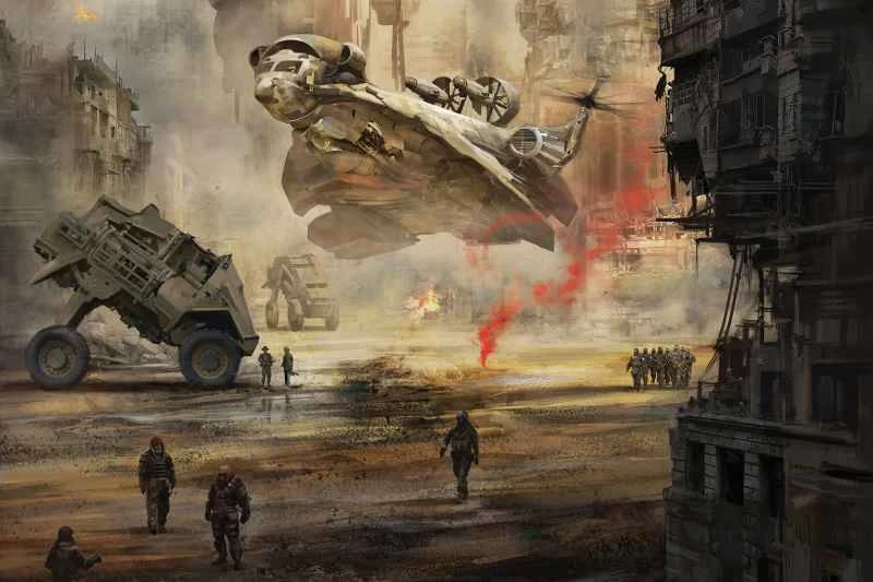 隆重介紹我們的首支 iPad 科幻特刊