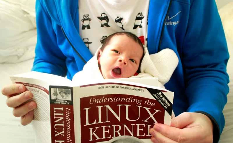 不，你不能教你的寶寶閱讀