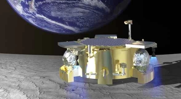 賓州州立大學學生尋求眾籌，計劃將一輛跳躍式探測車送上月球