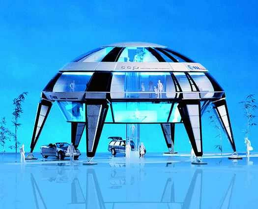 將你的房子發射到太空需要多少錢？ 【資訊圖】