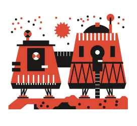 火星殖民：操作指南