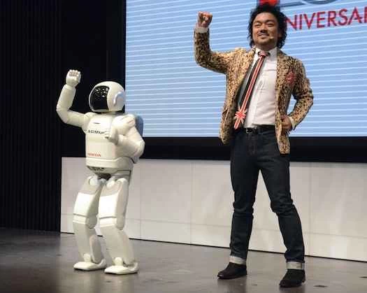 阿西莫，十歲生日快樂！