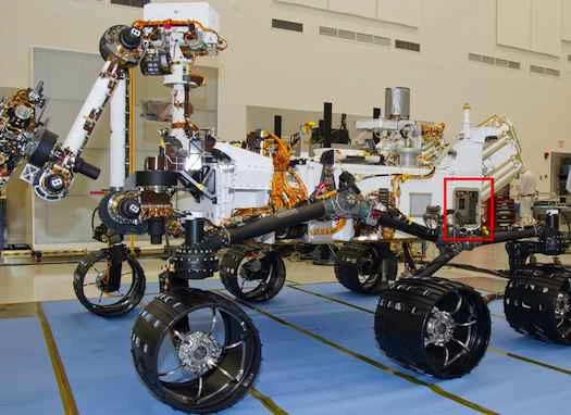 中子的動態反照率