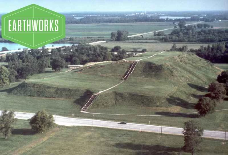 卡霍基亞土墩州立歷史遺址