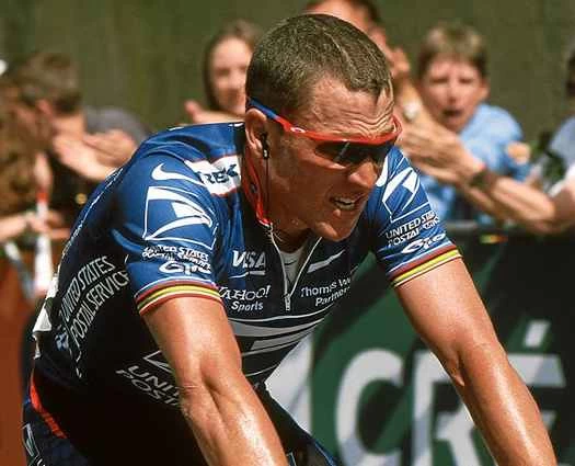 供參考：如果我喝下一袋蘭斯阿姆斯壯的血，我能騎自行車上山嗎？