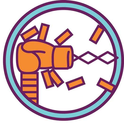 我們能打出的最重拳