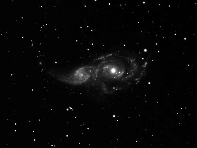 幫助這位天文學家將100年來無可取代的太空照片數位化。