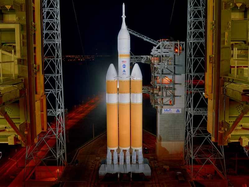 取消！故障迫使NASA推遲獵戶座太空船的首次飛行