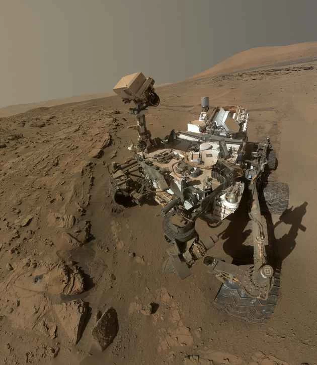 新型火星探測車將配備雷射、X射線視覺等更多功能