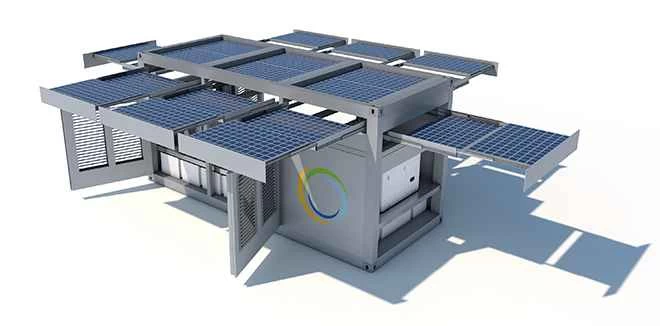 生態圈能量立方體