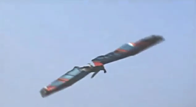 「賈諾·斯米茨」與人類真正飛行的物理學