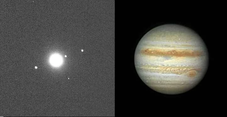 為什麼天文攝影值得付出努力