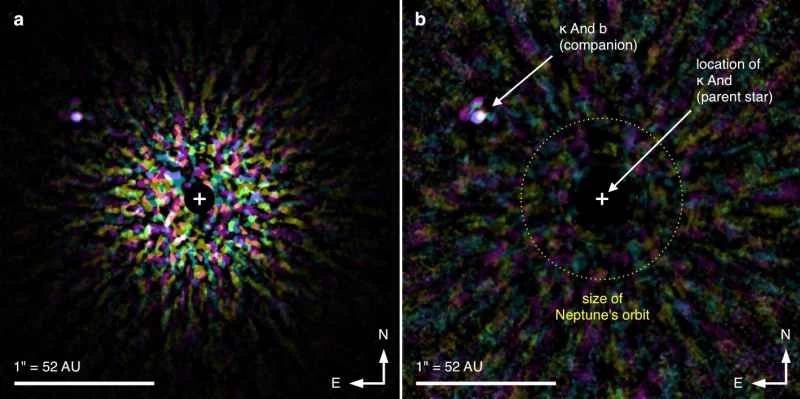 科學家發現一顆質量巨大的系外行星，他們甚至不確定它是否真的是一顆行星。