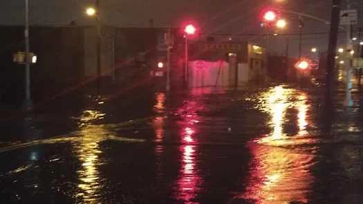 布隆伯格市長計劃如何加強紐約市應對海平面上升的影響