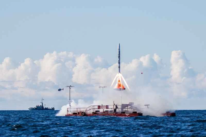 開源外太空：幾個年輕人如何為大眾打造自製火箭飛船