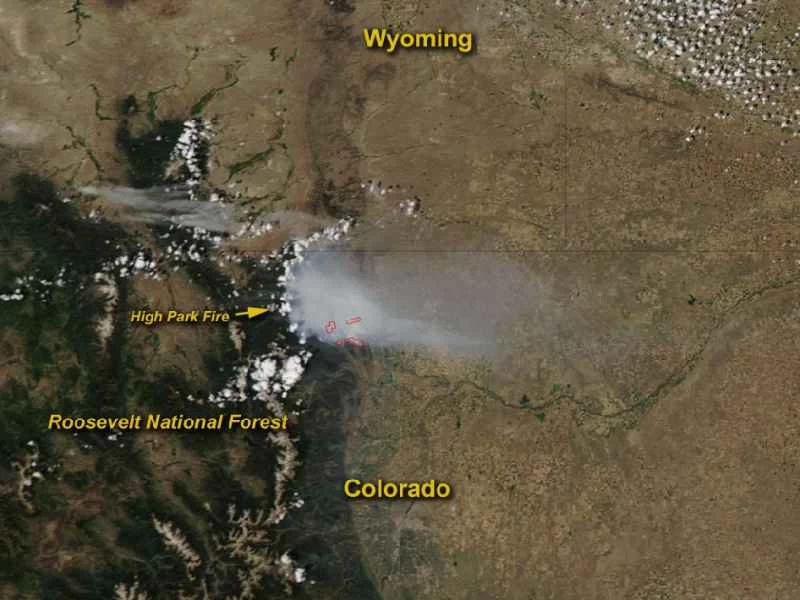 供參考：消防員如何應對肆虐失控的大火？