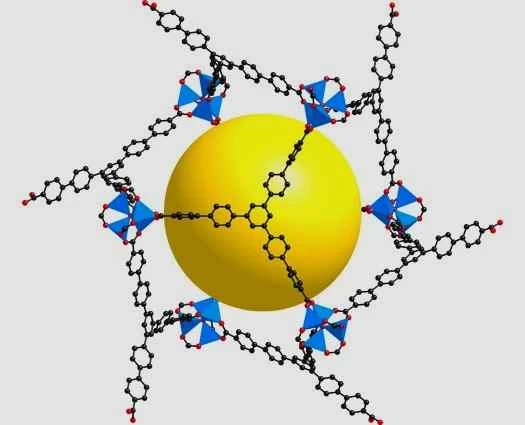 供您參考：地球上孔隙率最高的材料是什麼？
