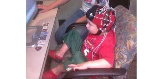 你看到我看到的嗎？兒童視覺記憶的運作方式神秘莫測。