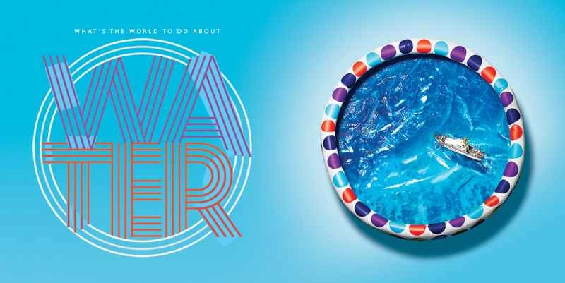 世界該如何因應水資源問題？