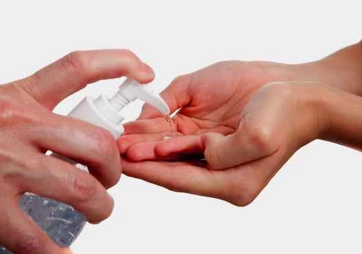 友情提示：洗手液會讓人著火嗎？