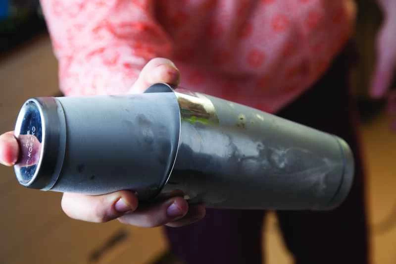 雞尾酒配方微積分圖表：配方背後的運作原理