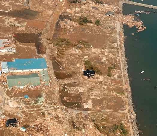 GPS衛星可將海嘯預警時間縮短十倍