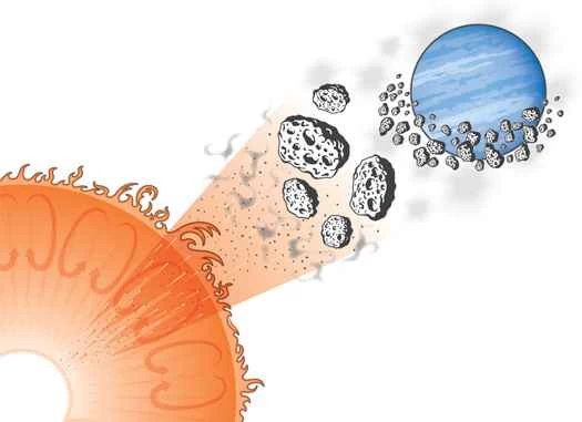 速成專家：星際塵埃能告訴我們什麼