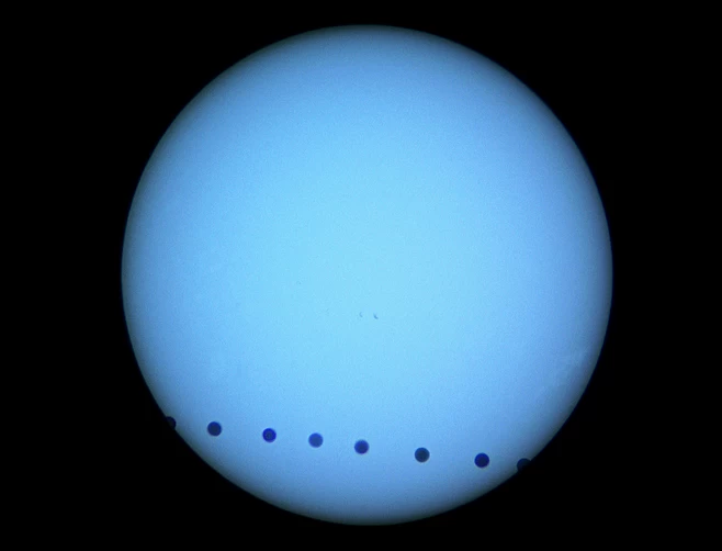 我們此生最後一次金星凌日將如何幫助我們發現其他行星