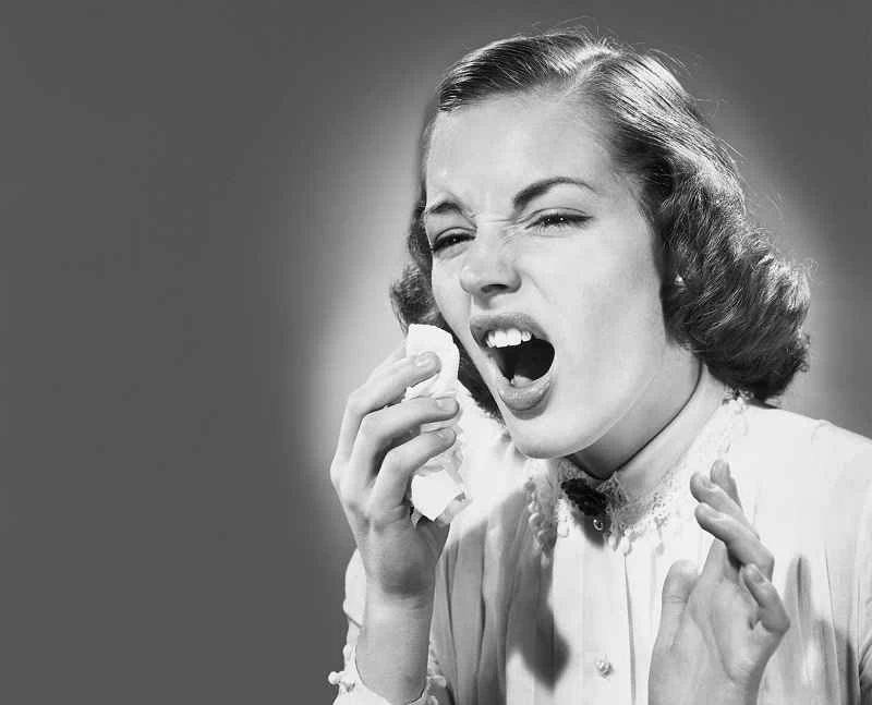 供您參考：打噴嚏的力道有多大？