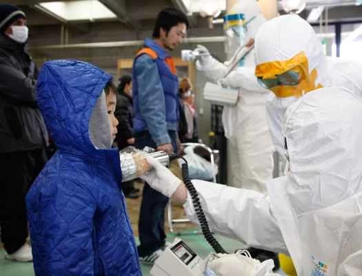 供您參考：核輻射是如何造成傷害的？