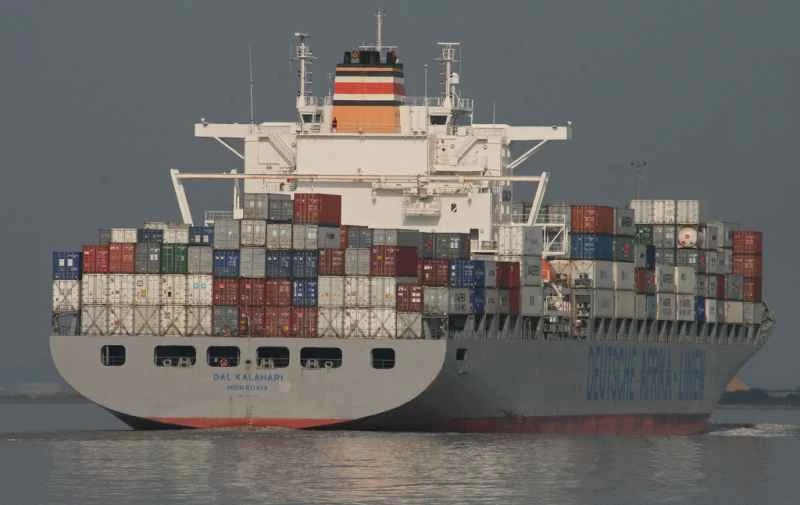 貨櫃或可跨洋傳輸量子訊息