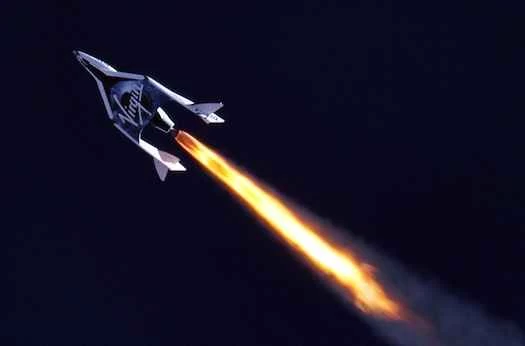 太空旅遊的黑碳問題