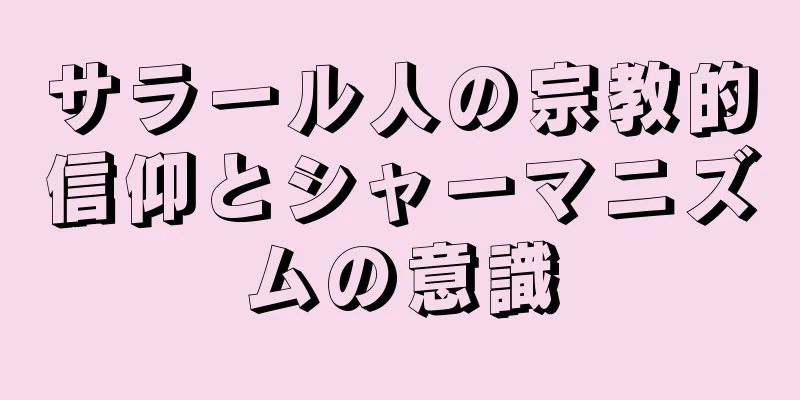 サラール人の宗教的信仰とシャーマニズムの意識