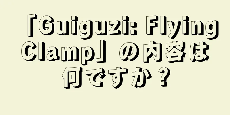 「Guiguzi: Flying Clamp」の内容は何ですか？