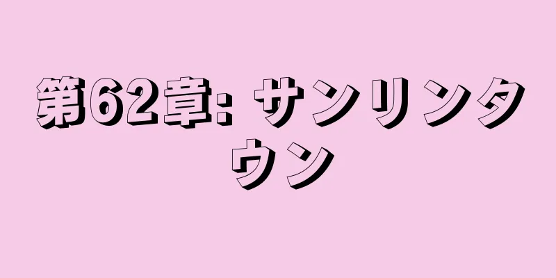 第62章: サンリンタウン