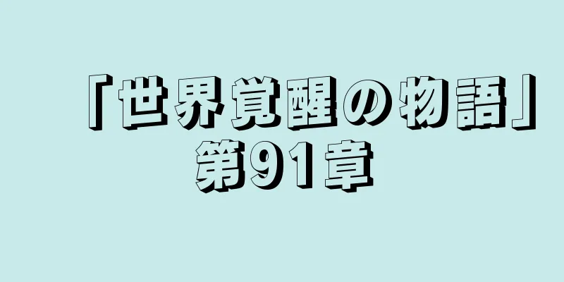 「世界覚醒の物語」第91章