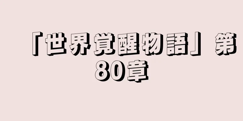 「世界覚醒物語」第80章