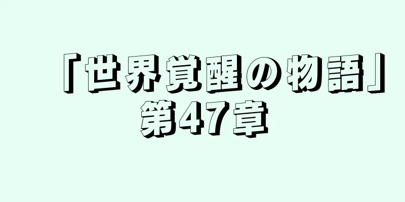 「世界覚醒の物語」第47章