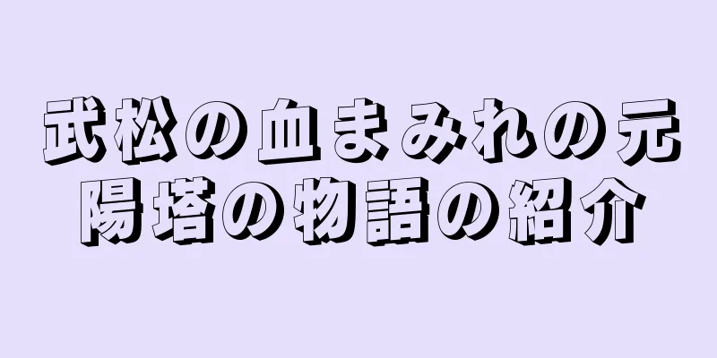 武松の血まみれの元陽塔の物語の紹介